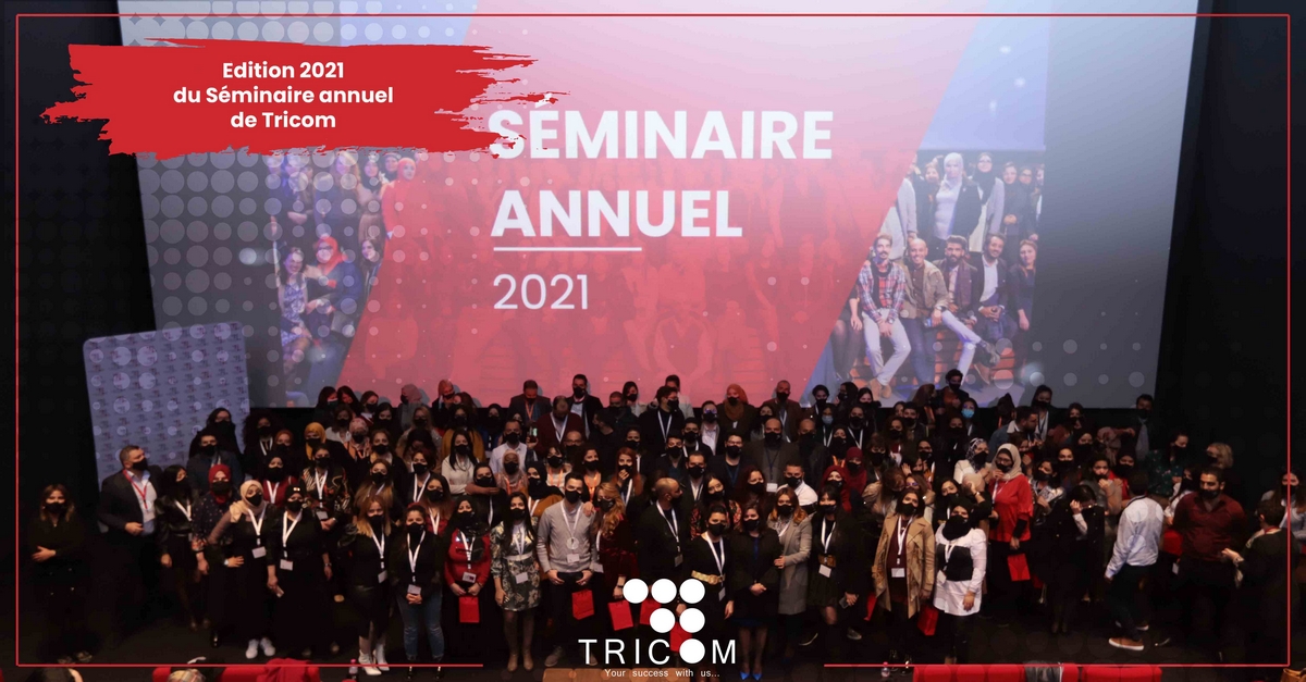 Edition 2021 du Séminaire annuel de Tricom