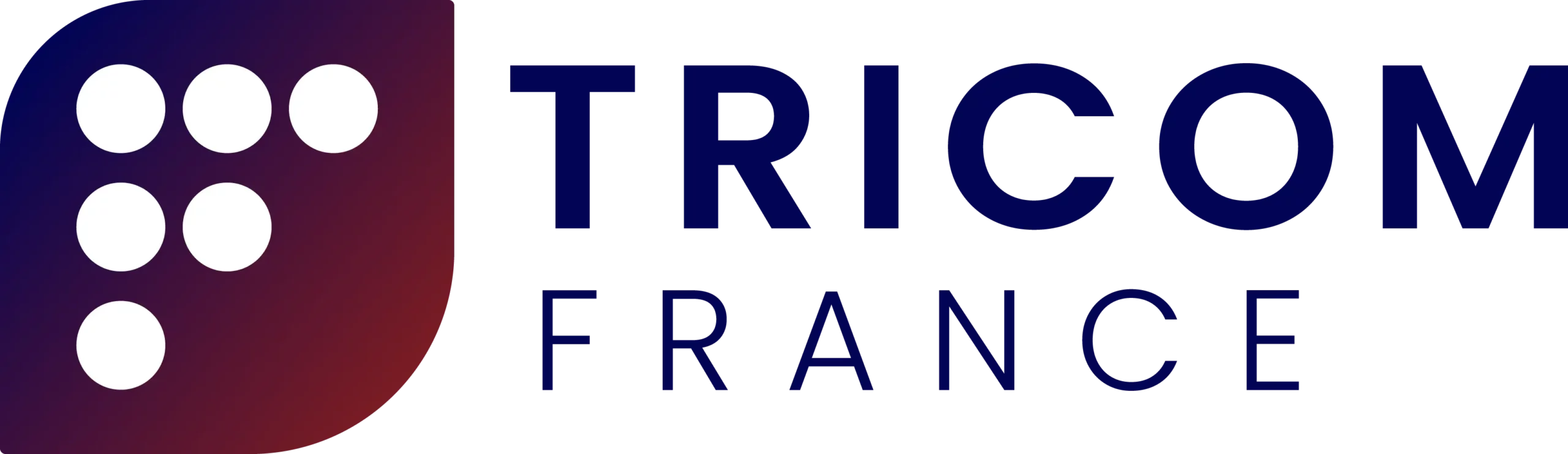Logo Tricom France
